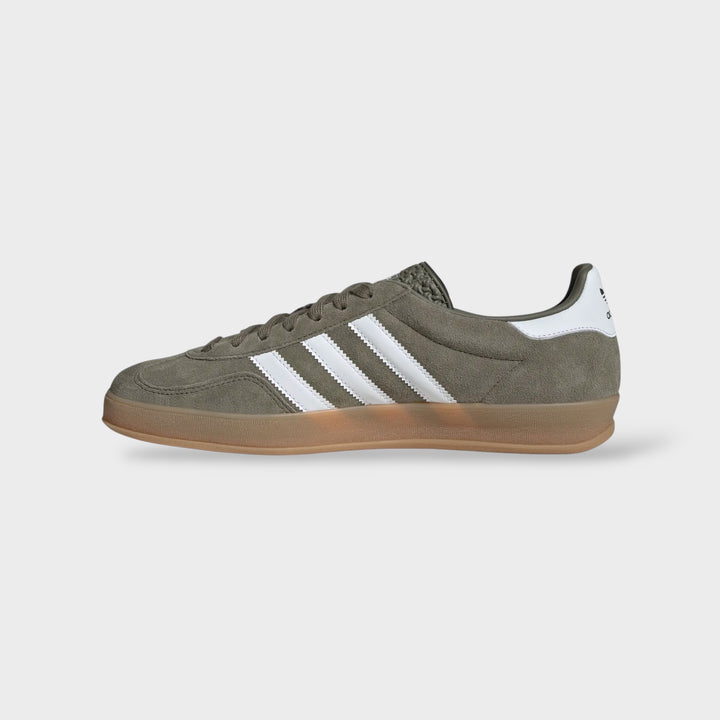 Adidas Gazelle Indoor I Olive