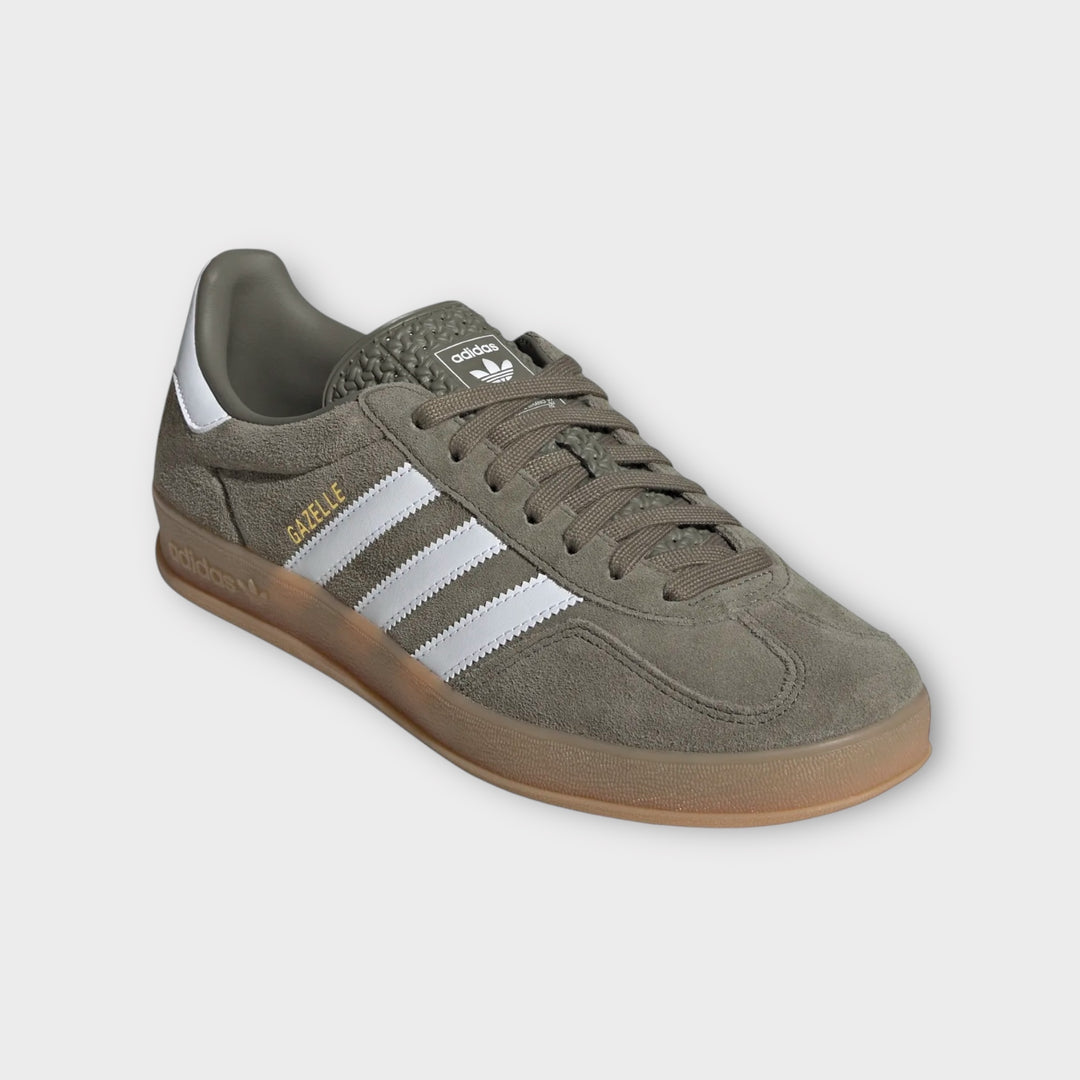 Adidas Gazelle Indoor I Olive