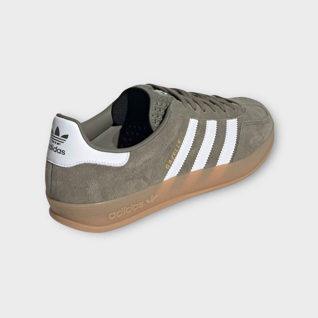 Adidas Gazelle Indoor I Olive