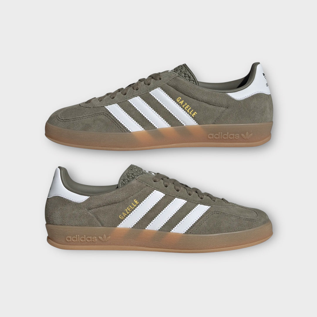 Adidas Gazelle Indoor I Olive