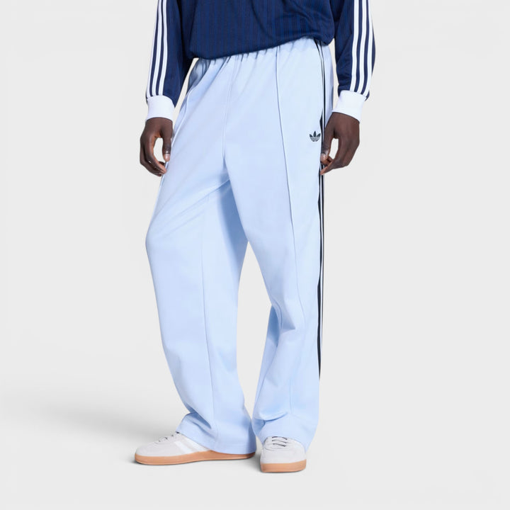 Adidas Baggy Trackpants I Blue/Black