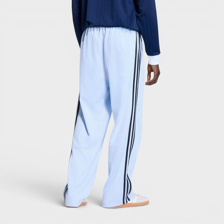 Adidas Baggy Trackpants I Blue/Black