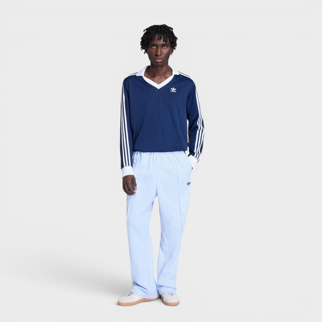 Adidas Baggy Trackpants I Blue/Black