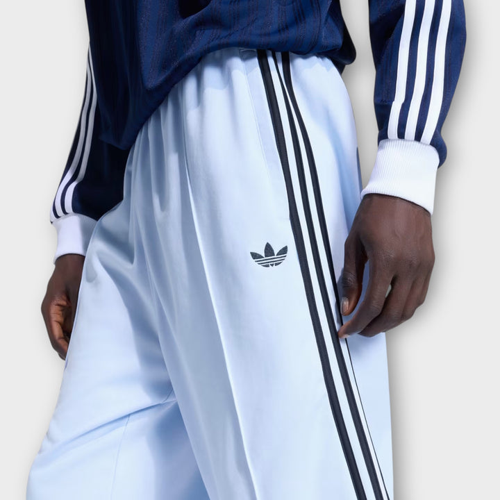 Adidas Baggy Trackpants I Blue/Black