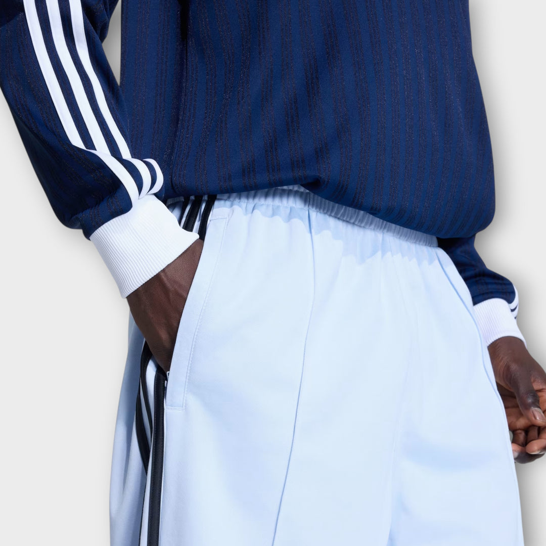 Adidas Baggy Trackpants I Blue/Black