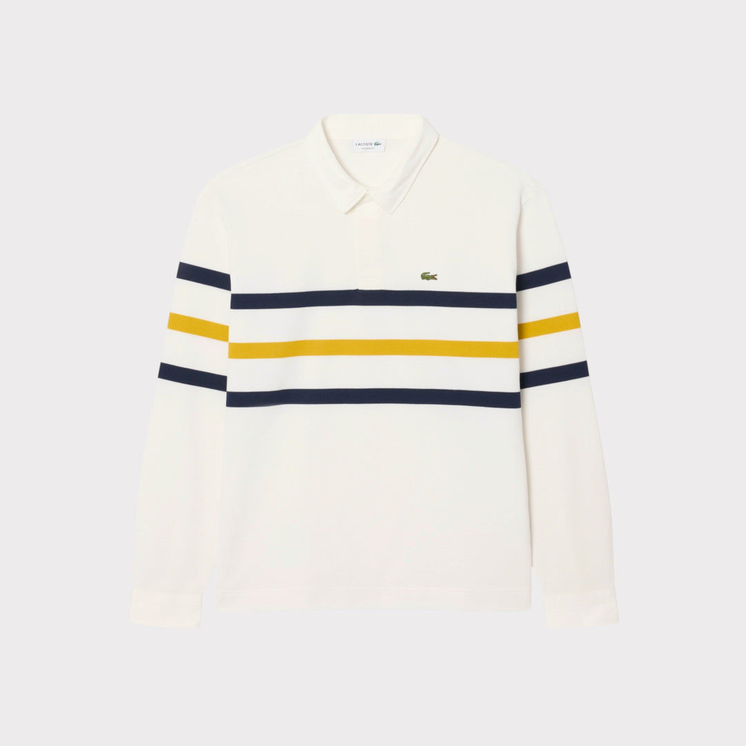 Lacoste Rugby Polo I Flour