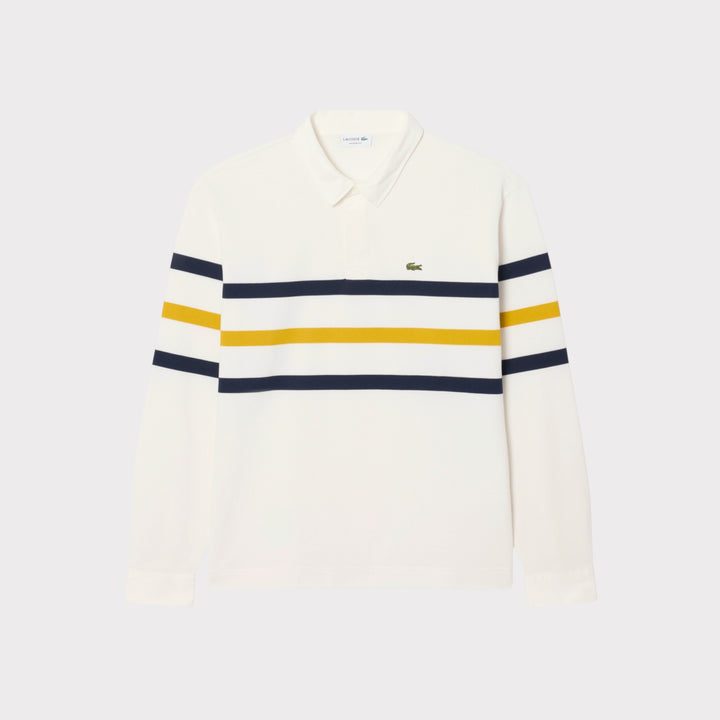 Lacoste Rugby Polo I Flour