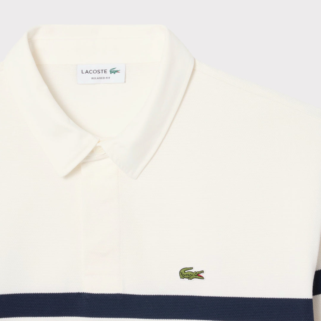 Lacoste Rugby Polo I Flour
