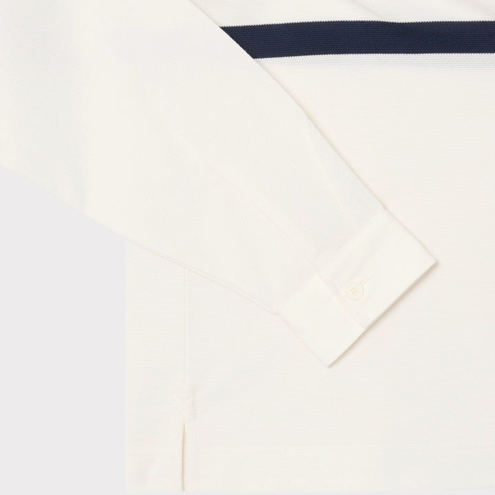 Lacoste Rugby Polo I Flour