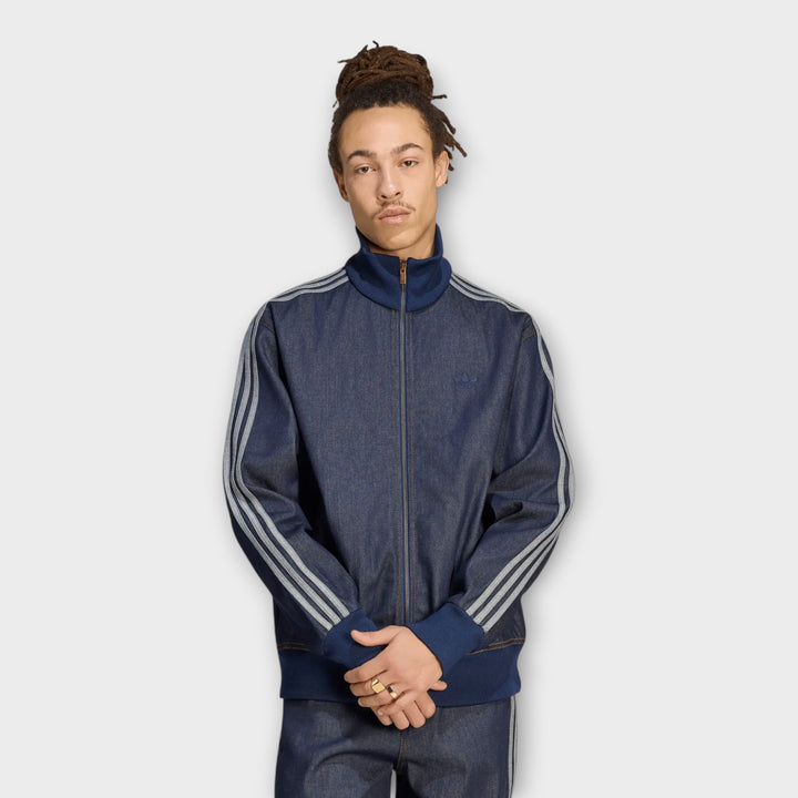 Adidas Denim FB Tracktop I Denim
