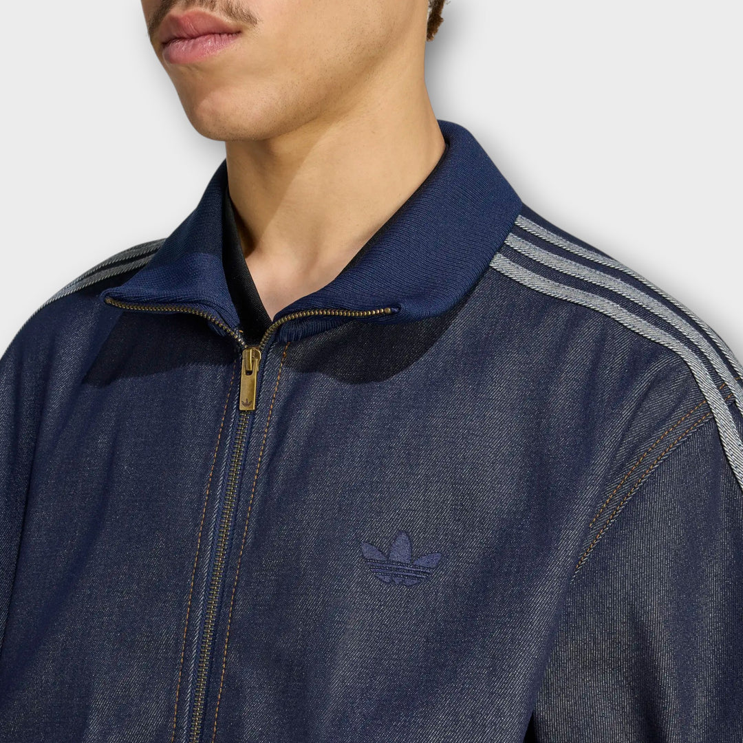 Adidas Denim FB Tracktop I Denim