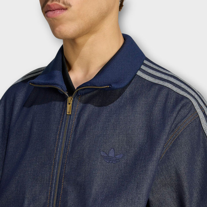 Adidas Denim FB Tracktop I Denim