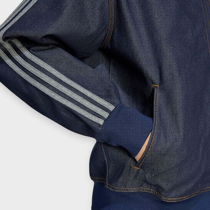 Adidas Denim FB Tracktop I Denim