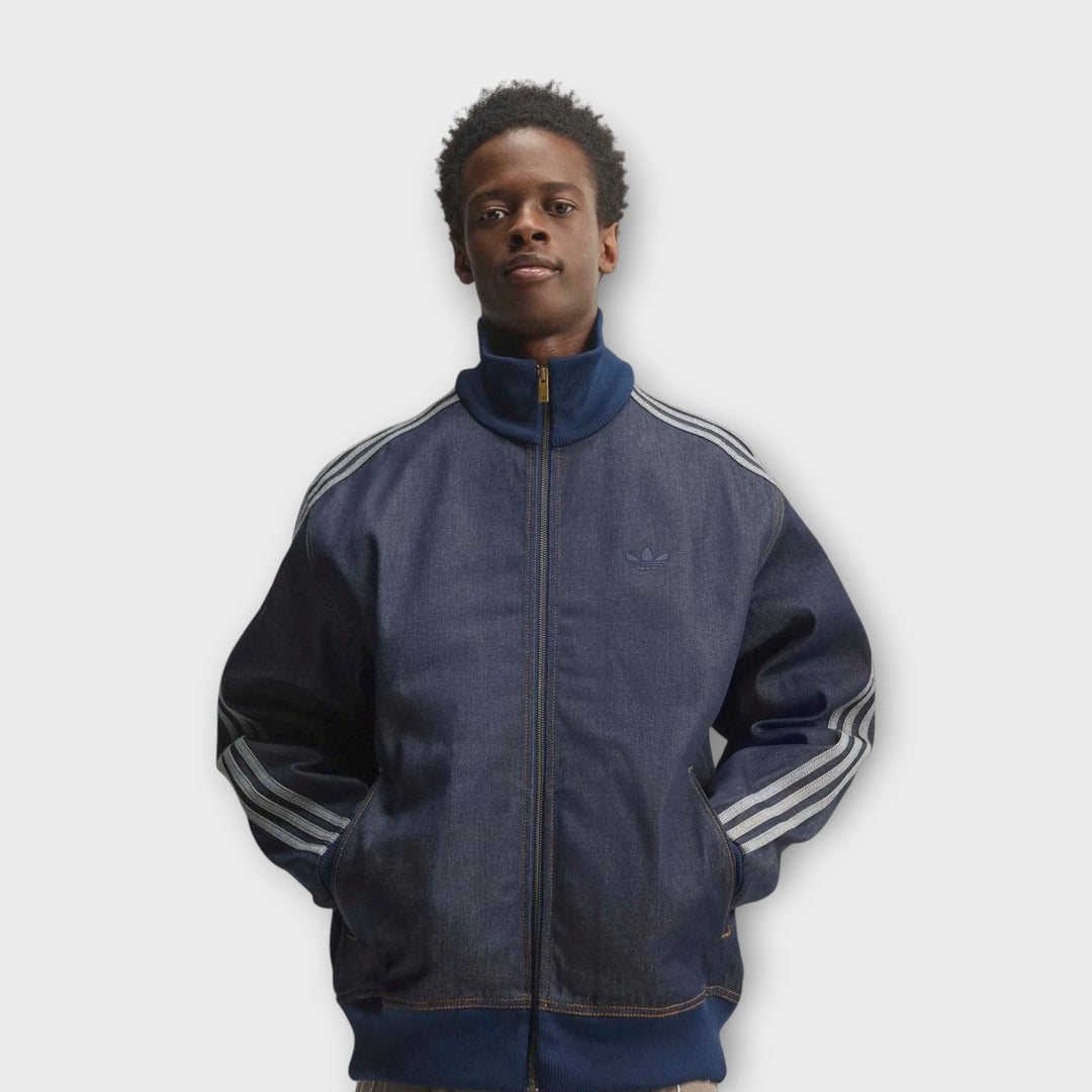 Adidas Denim FB Tracktop I Denim