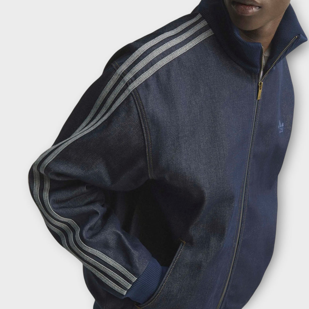 Adidas Denim FB Tracktop I Denim