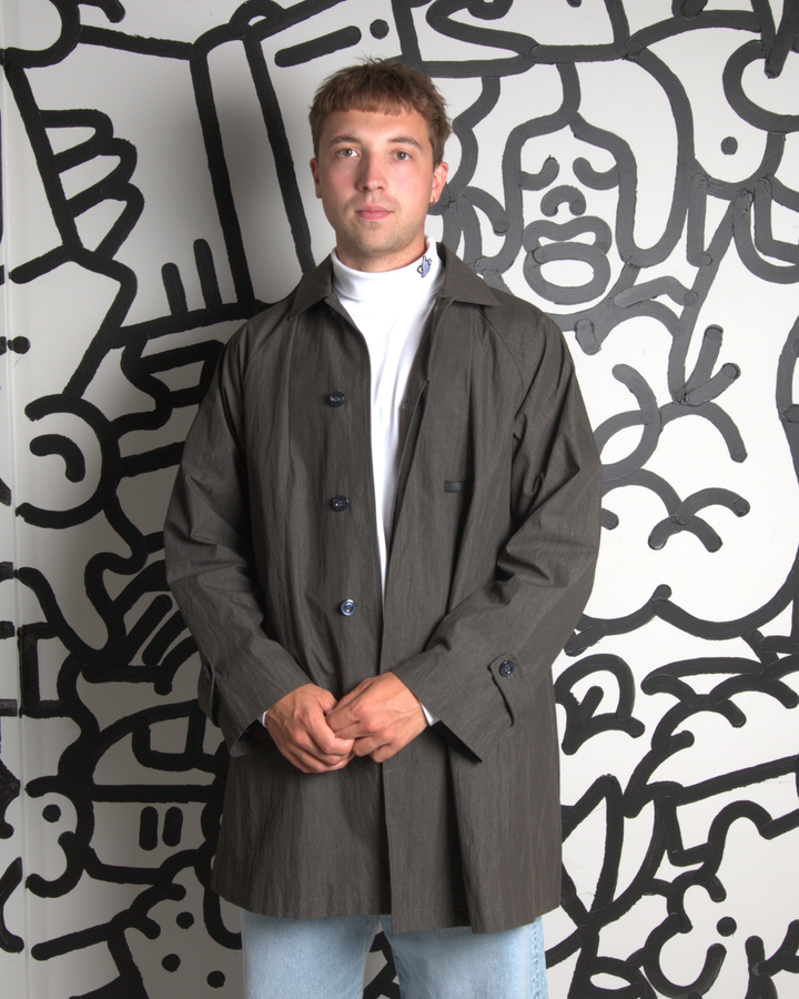 Le Fix weekend coat