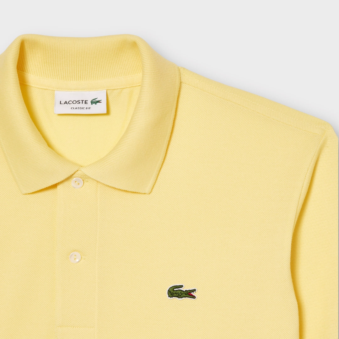 Lacoste L1212-107 SS Polo I Gul