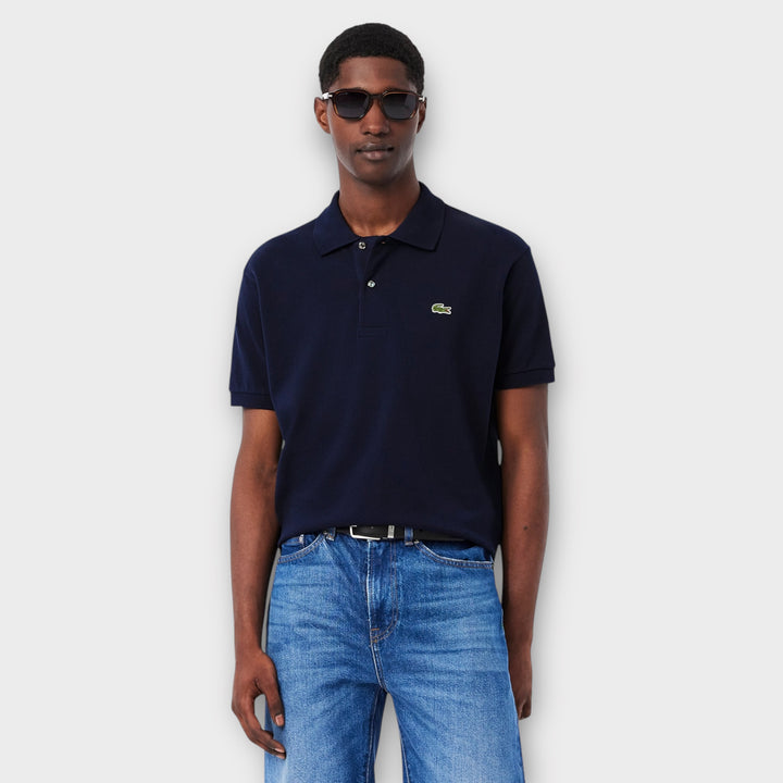 Lacoste L1212-166 SS Polo I Navy