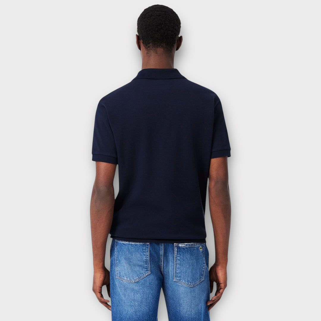 Lacoste L1212-166 SS Polo I Navy