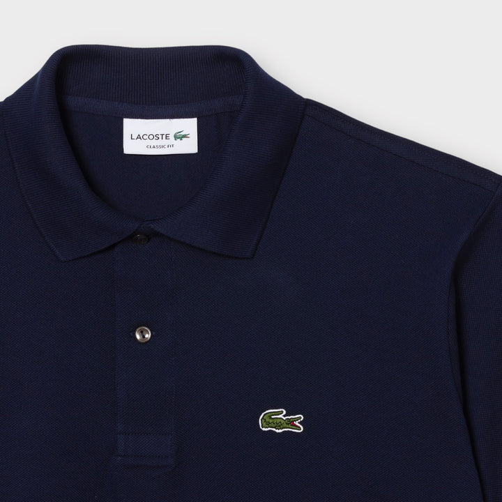 Lacoste L1212-166 SS Polo I Navy