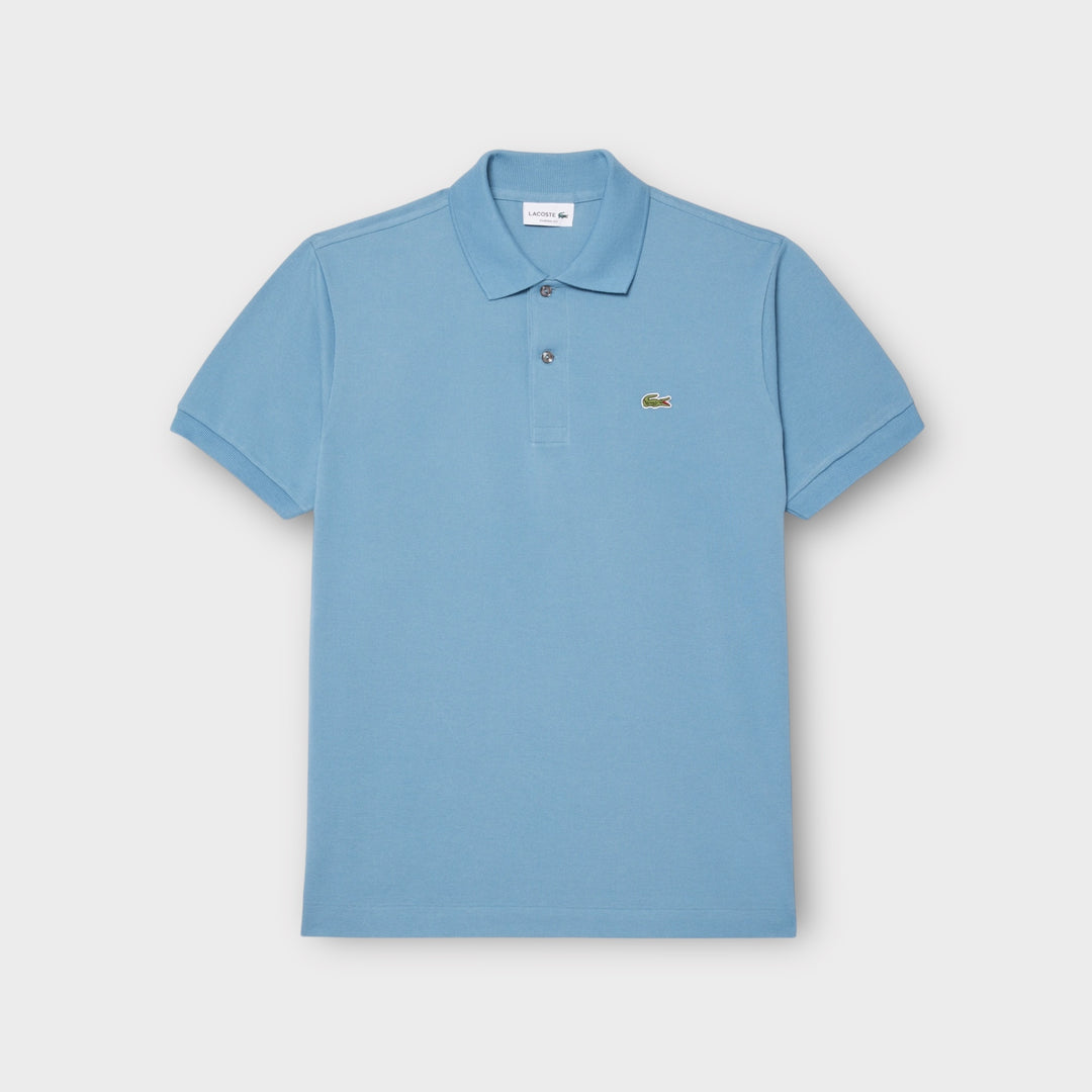 Lacoste L1212-HD9 SS Polo In Limestone –