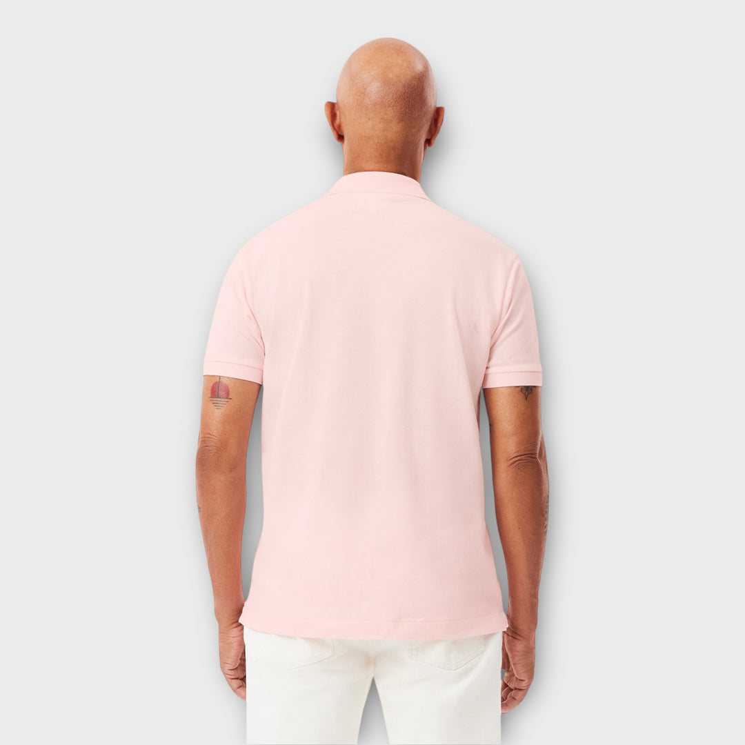 Lacoste L1212-T03 SS Polo I Flamingo