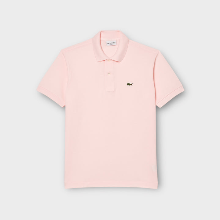 Lacoste L1212-T03 SS Polo I Flamingo