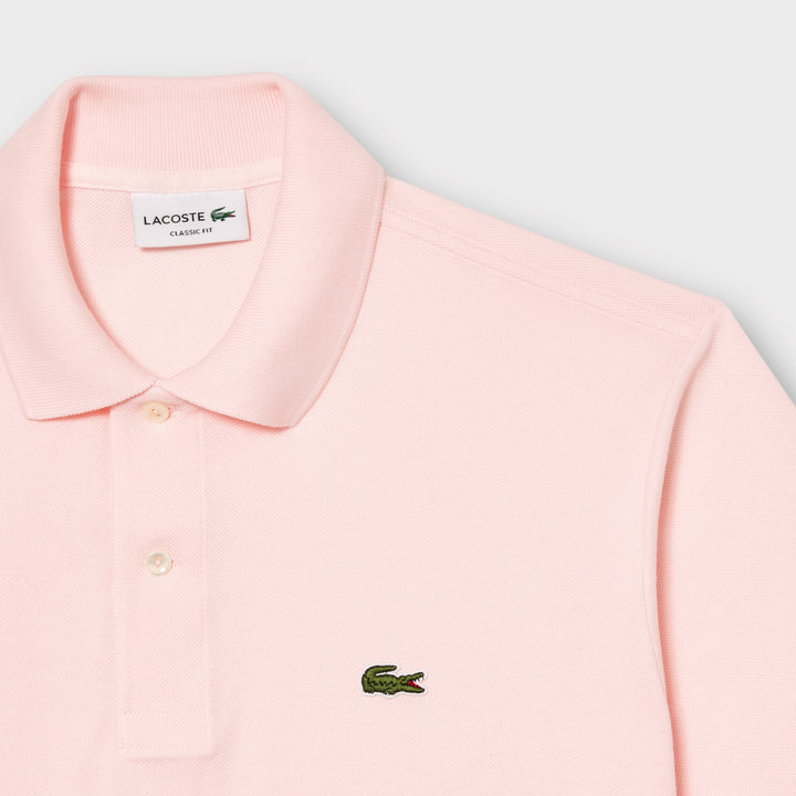 Lacoste L1212-T03 SS Polo I Flamingo