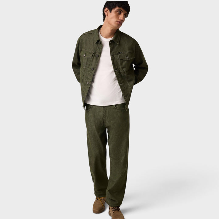 Guess G18 Relaxed Jeans I Vintage army green