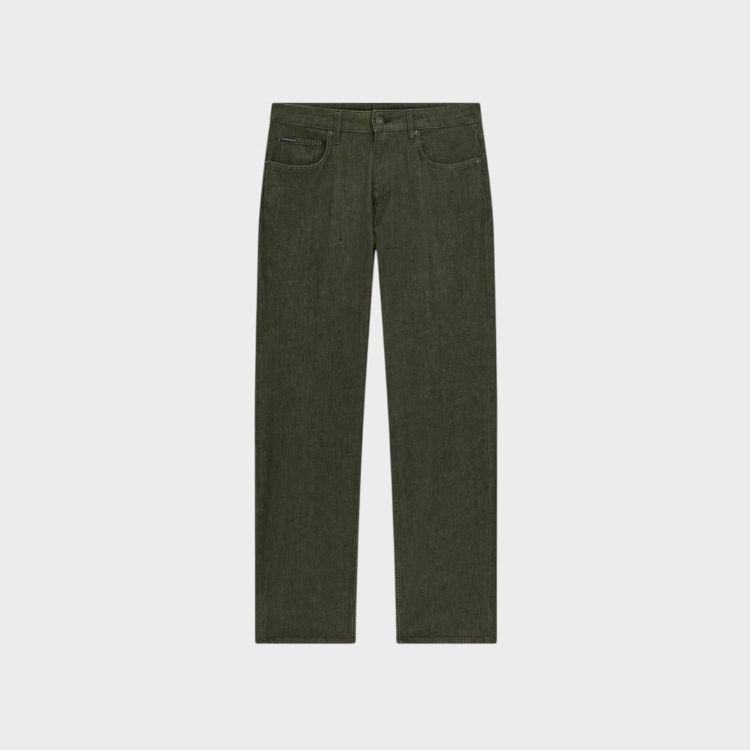 Guess G18 Relaxed Jeans I Vintage army green
