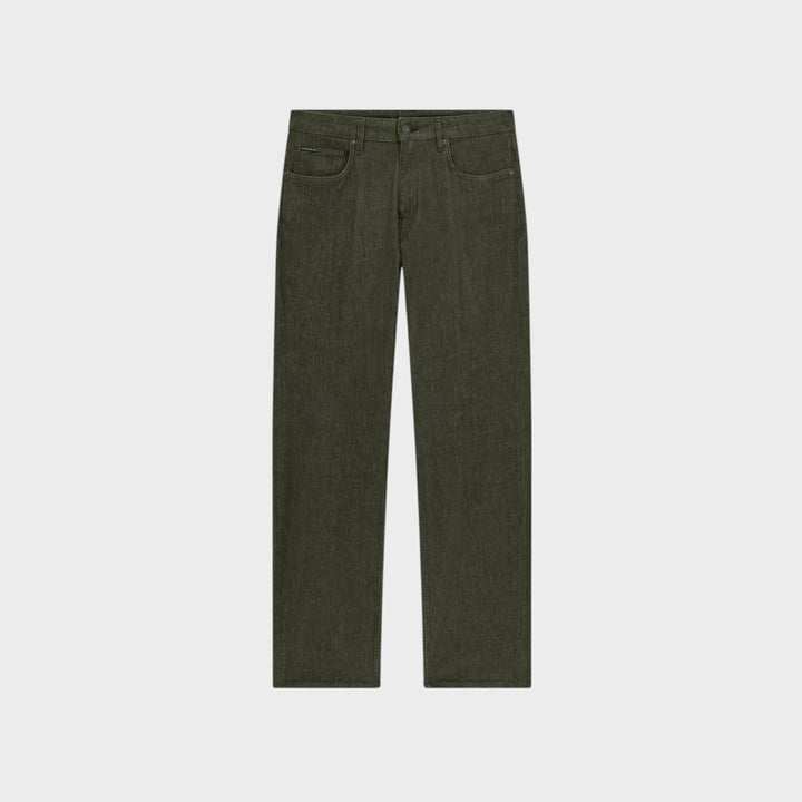 Guess G18 Relaxed Jeans I Vintage army green