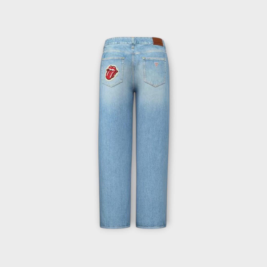 Guess Jeans ROLLING STONE Relax jeans I Blue