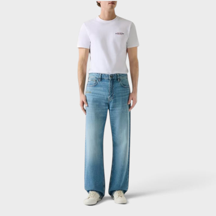 Guess Jeans ROLLING STONE Relax jeans I Blue