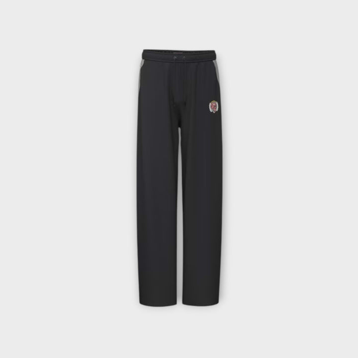 GUESS JEANS Nylon Track Pants I Black