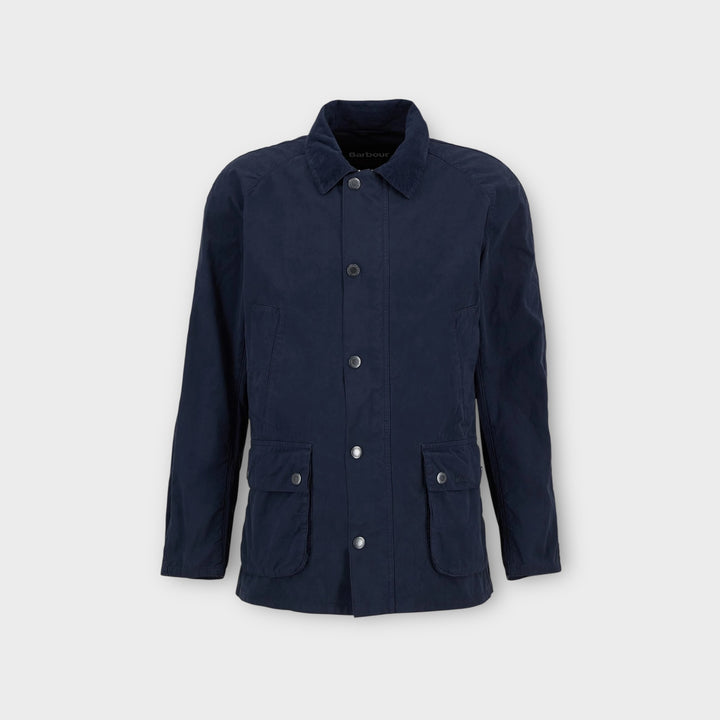 Barbour Ashby Casual Jakke I Navy