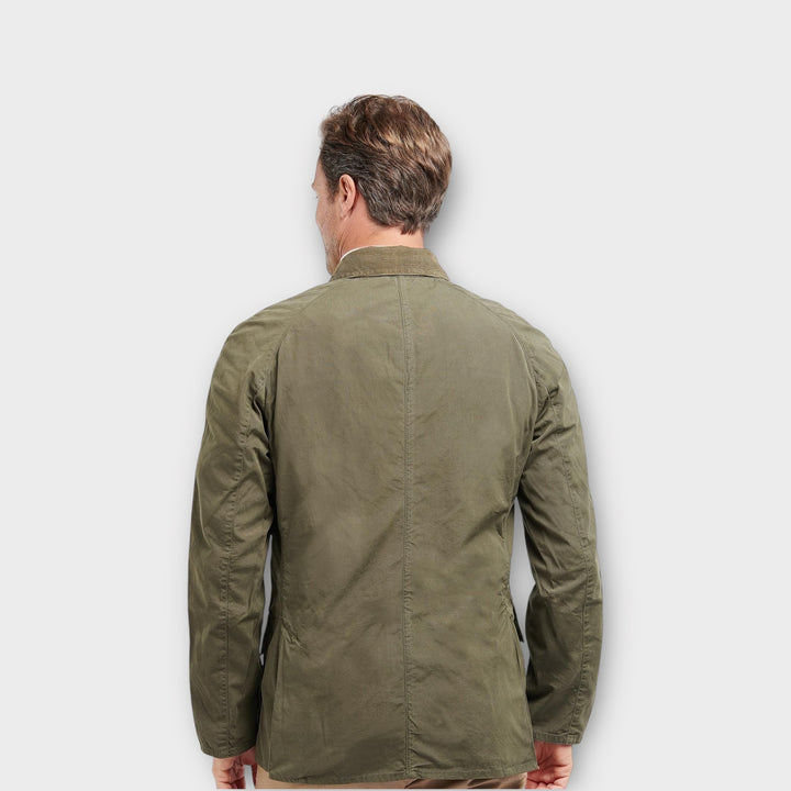 Barbour Asby Casual Jakke I Olive