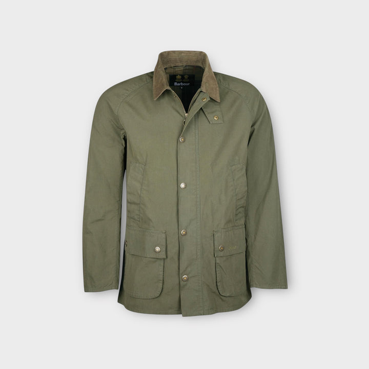 Barbour Asby Casual Jakke I Olive