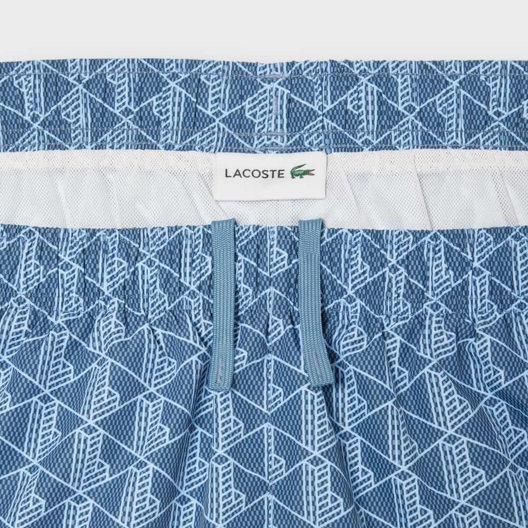 Lacoste MH9086-HGI Swim Shorts I Falcon/overview