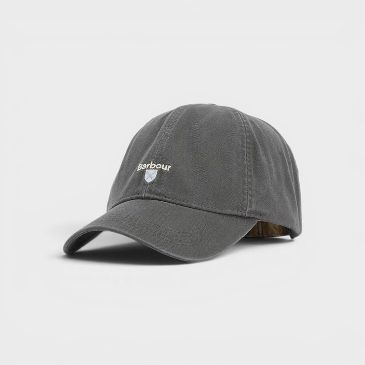 Barbour Cascade Sports Kasket I Grå