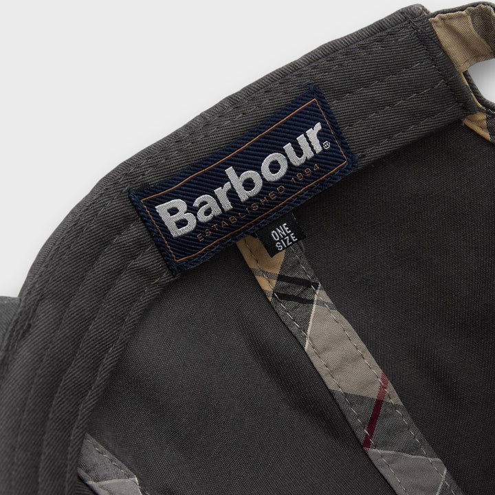 Barbour Cascade Cap I Grå