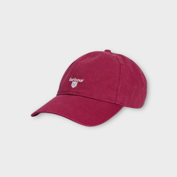 Barbour Cascade Cap I Rasberry