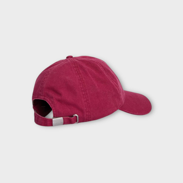 Barbour Cascade Cap I Rasberry