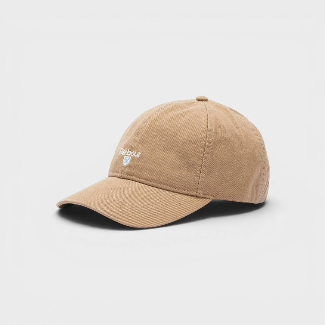 Barbour Cascade Sports Kasket I Sand
