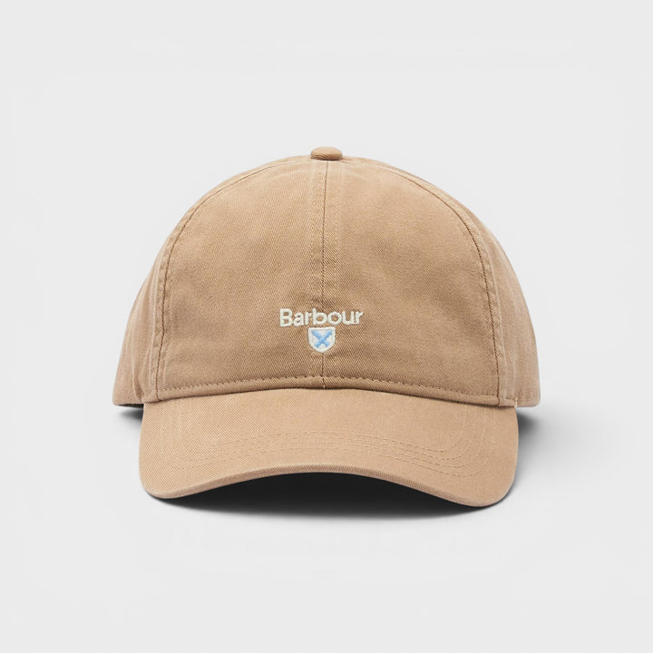 Barbour Cascade Sports Kasket I Sand