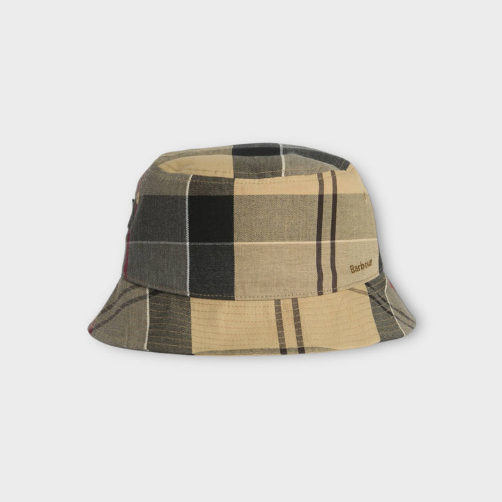 Barbour Telfield Bucket Hat I Beige