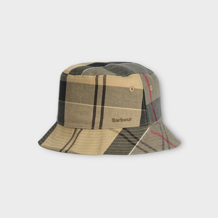 Barbour Telfield Bucket Hat I Beige
