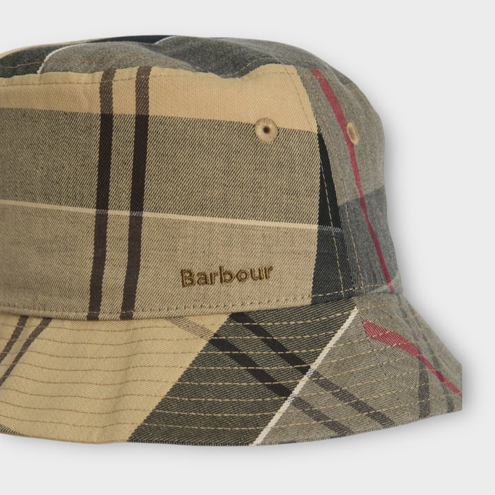 Barbour Telfield Bucket Hat I Beige