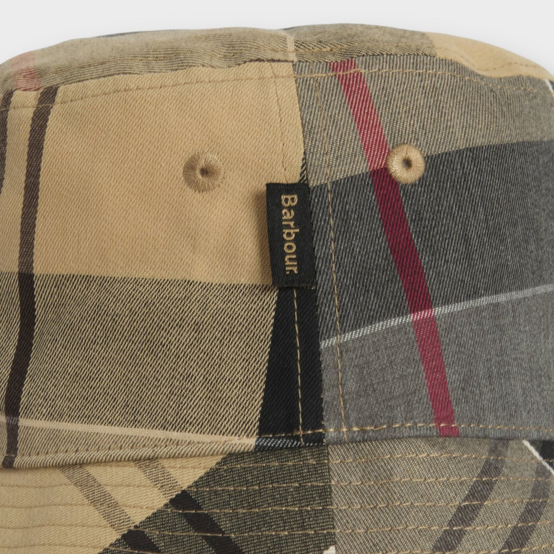 Barbour Telfield Bucket Hat I Beige