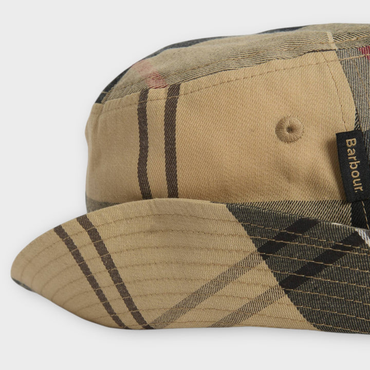 Barbour Telfield Bucket Hat I Beige