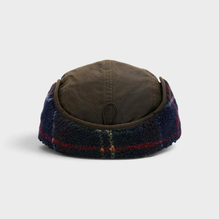 Barbour Lonnen Carpenter Kasket I Olive